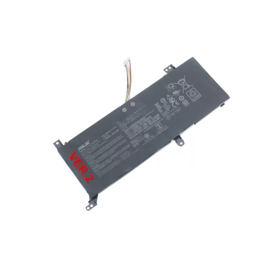 Asus D415D, D415DA Batarya - Pil