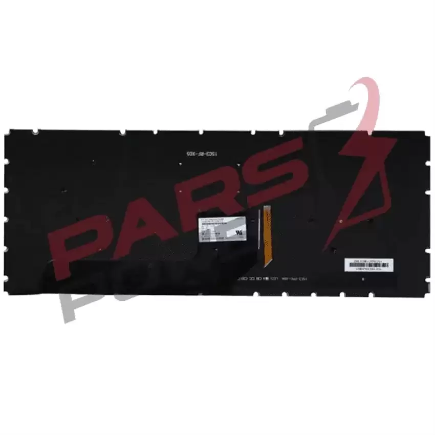 Hp Envy 13-d001nt(P0F46EA) Notebook Klavye Işıklı (Gümüş TR)