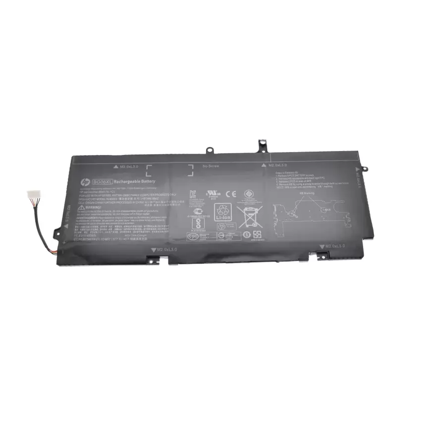 HP EliteBook BG06XL, 804175-1C1 Batarya - Pil