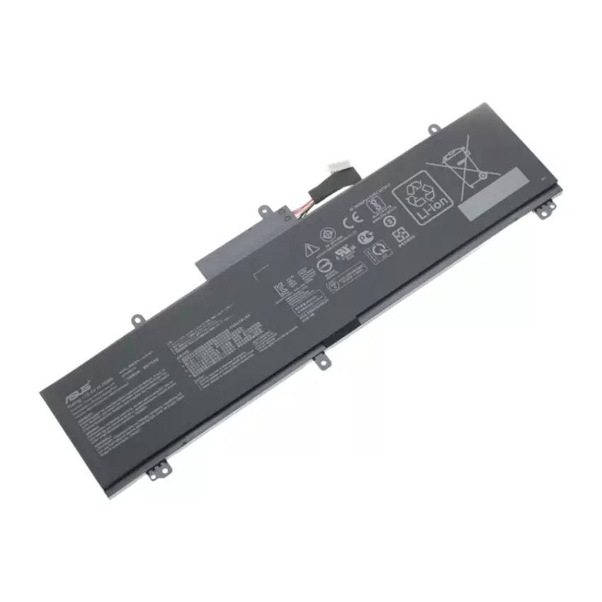 Asus C41N1837, 4ICP4/59/134 Batarya - Pil