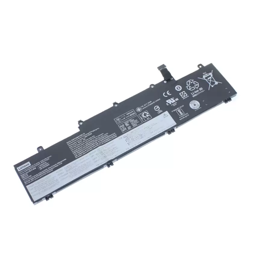 Lenovo ThinkPad L19D3PD5, L19C3PD5 ,L19L3PD5 Batarya - Pil