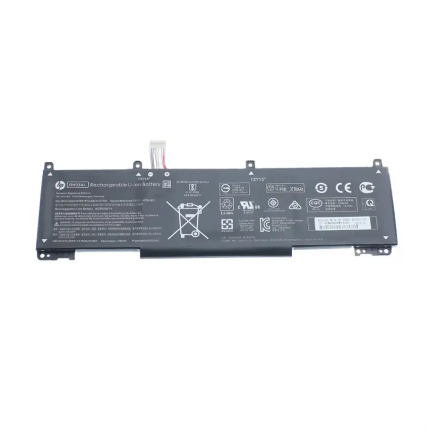 HP ProBook 430 G8 (2X7T9EA) Batarya - Pil