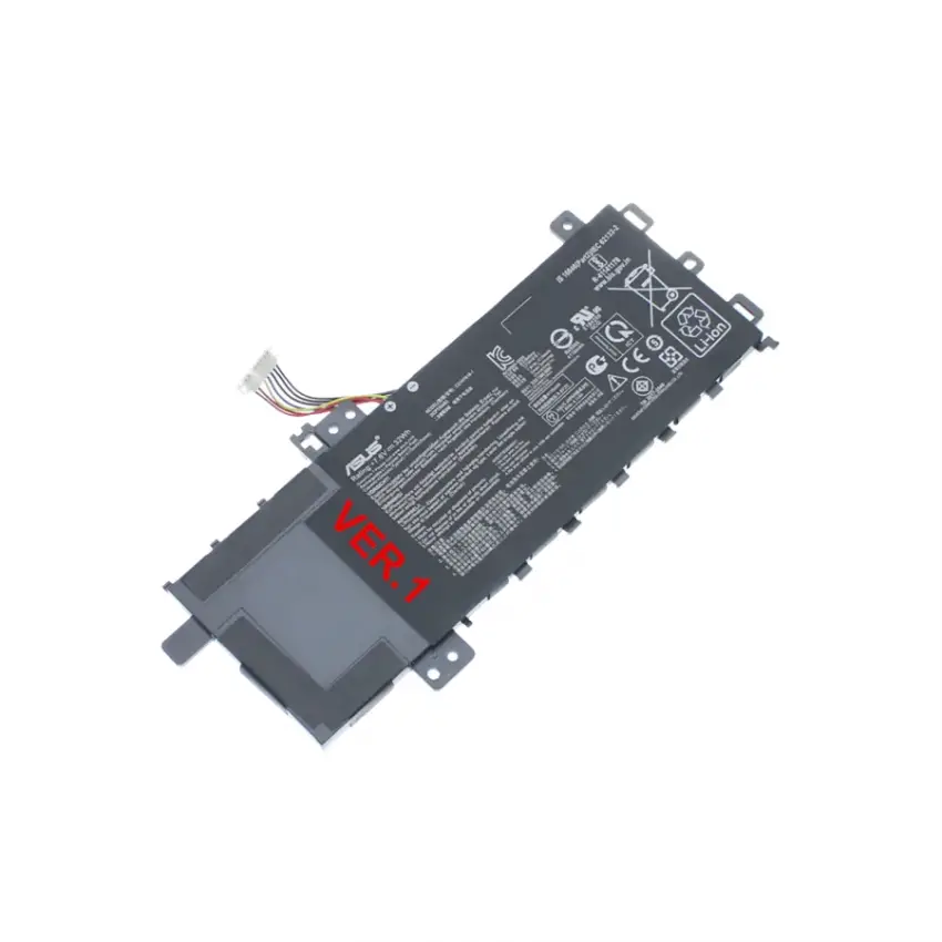 Asus D509DJ-BR062T Batarya - Pil