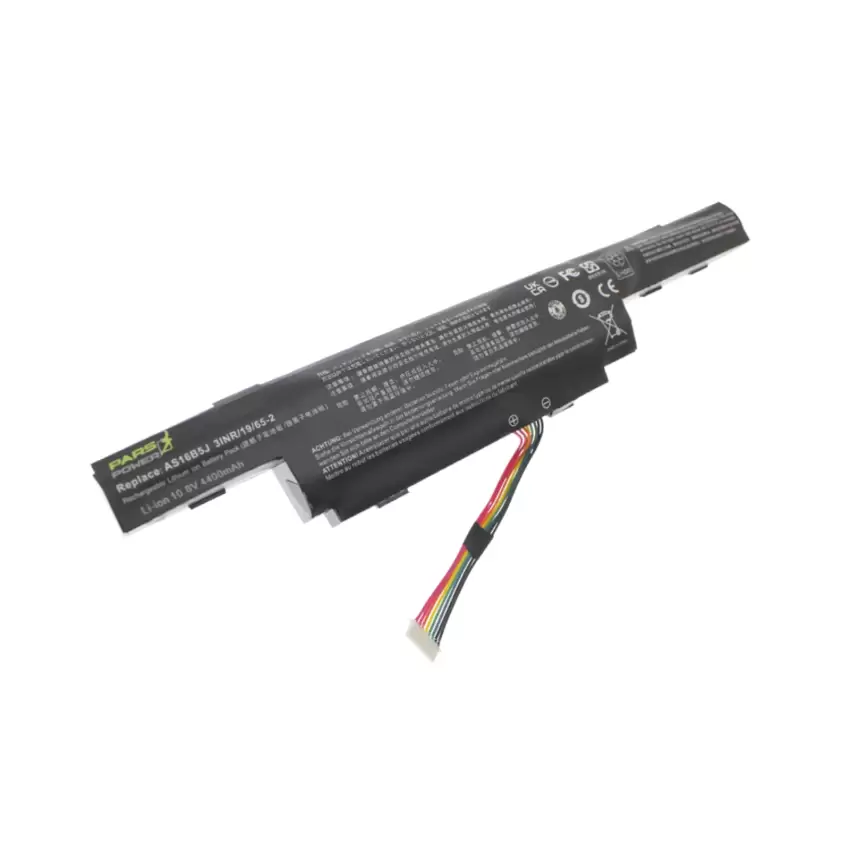 Acer Aspire E5-774, ES1-432 Notebook Batarya - Pil (Pars Power)