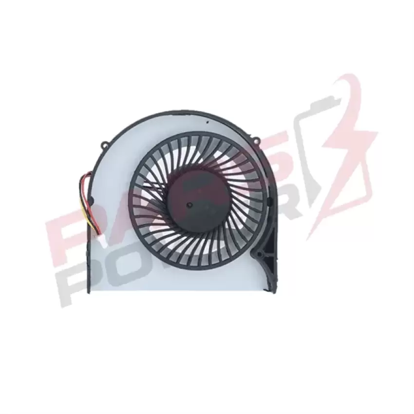 Dell P37G, P37G001 Cpu Fan - İşlemci Fanı