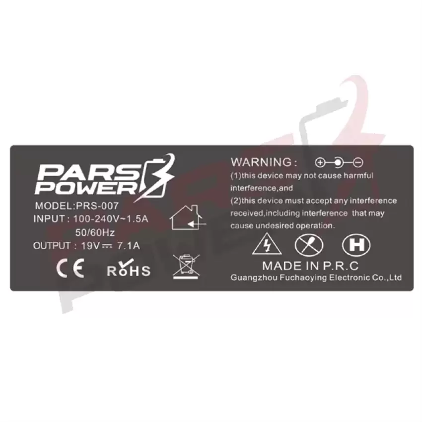 Acer Ethos Serisi 135W 19V 7.1A Adaptör Şarj Aleti-Cihazı (Pars Power)