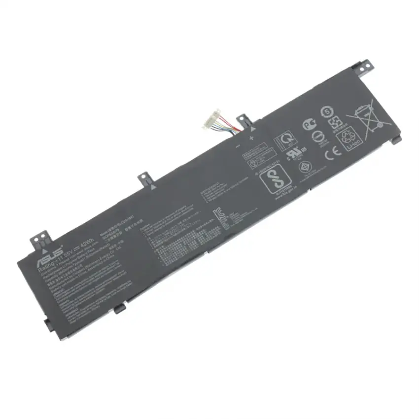 Asus VivoBook 0B200-03430000 Batarya - Pil