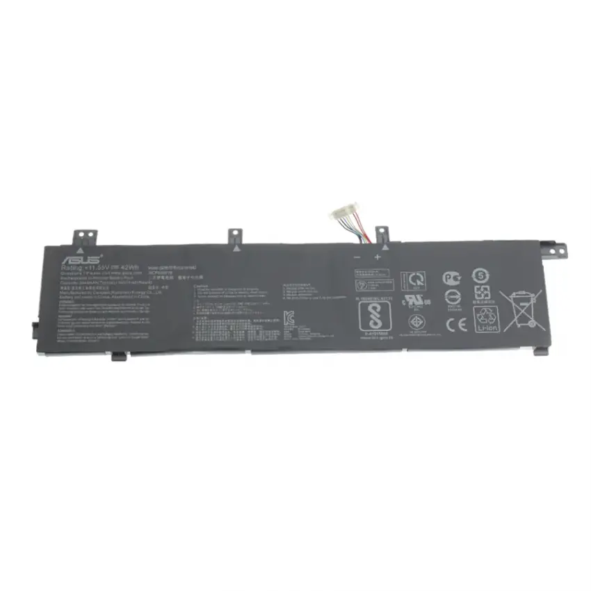 Asus VivoBook 0B200-03430000 Batarya - Pil