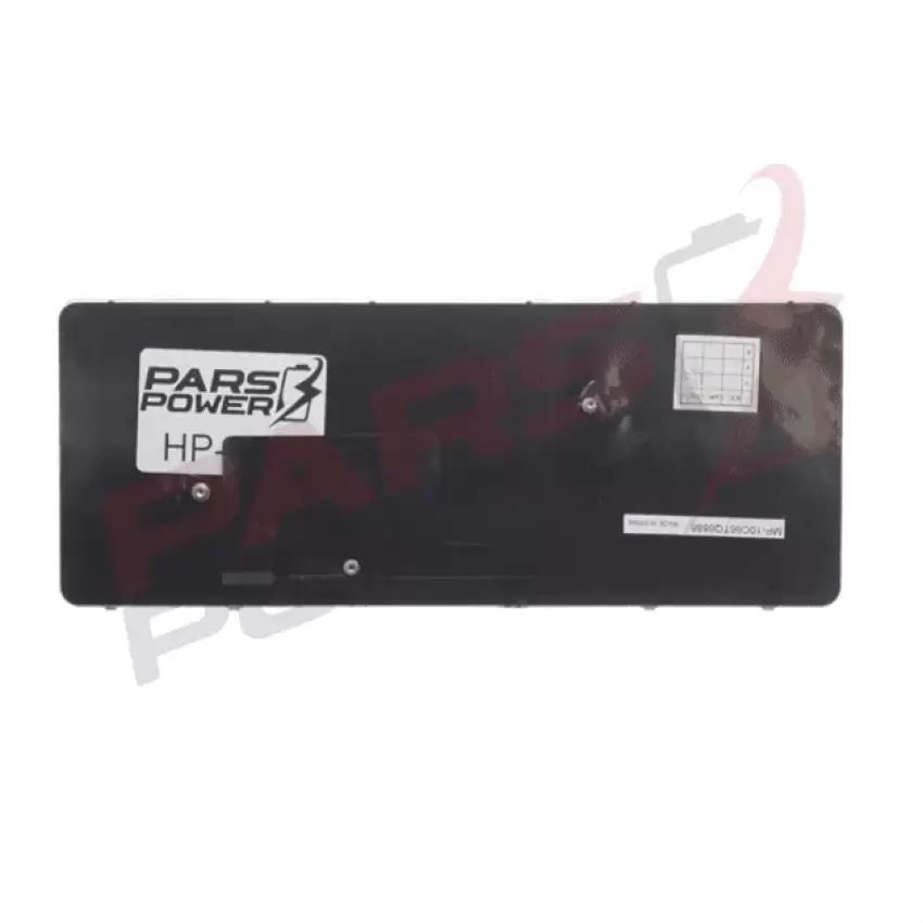 Hp CQ10-600 Notebook Klavye (Gümüş TR)