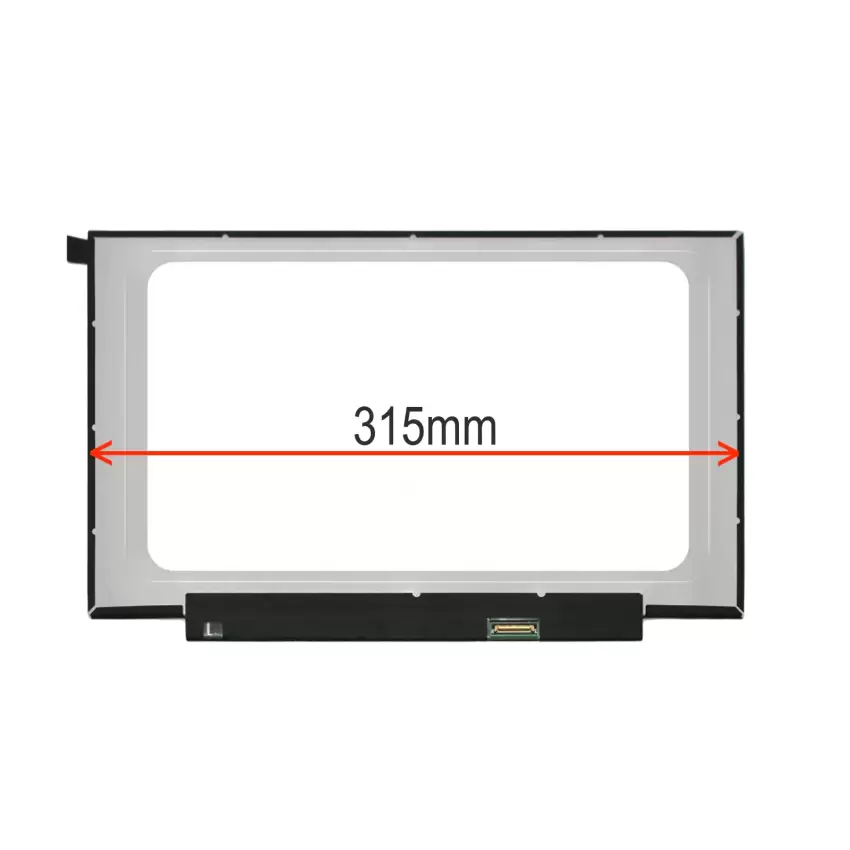 Toshiba Pro C40-H-10U Uyumlu Lcd Led Ekran - Panel