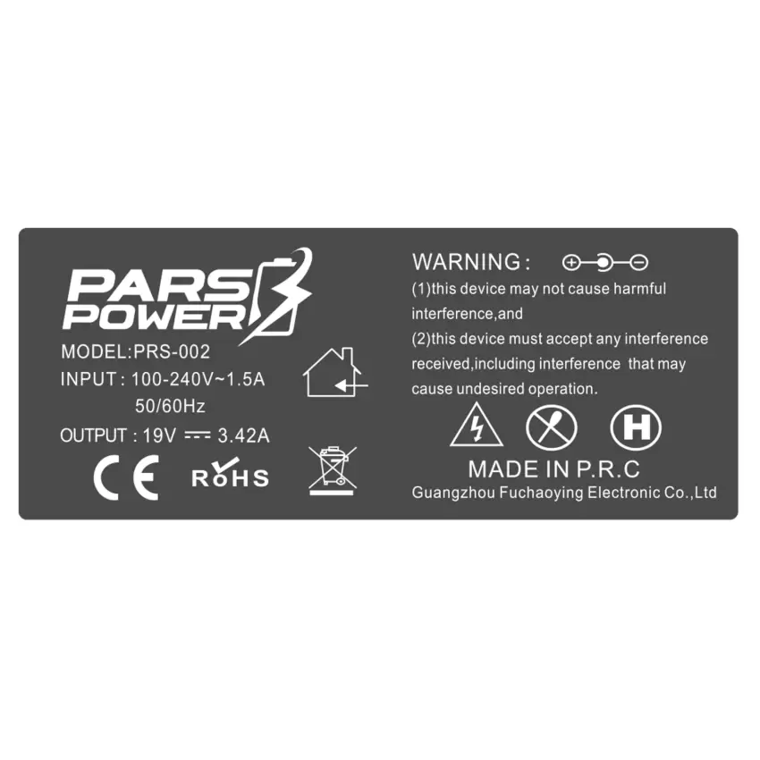 Datron Aero TW3, TW8 Adaptör Şarj Aleti-Cihazı (Pars Power)