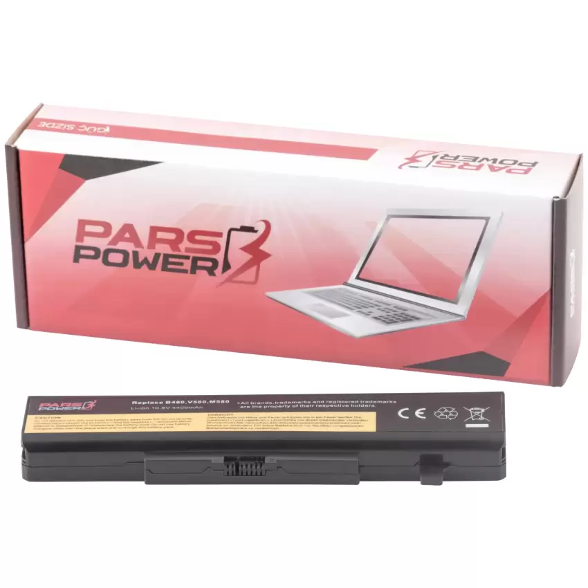 Lenovo ideaPad N581-MBA4MGE Batarya - Pil (Pars Power)