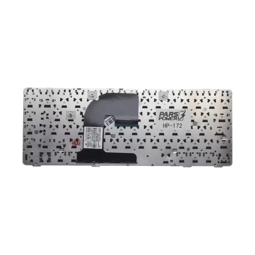 HP EliteBook 8470p C5A83EA, C6P37US Klavye (Siyah TR)