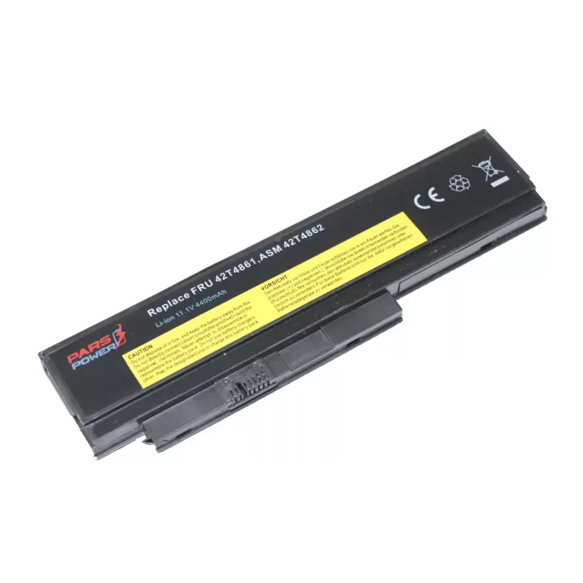 IBM Lenovo ThinkPad 0A36306, 0A36281 Notebook Batarya - Pil (Pars Power)