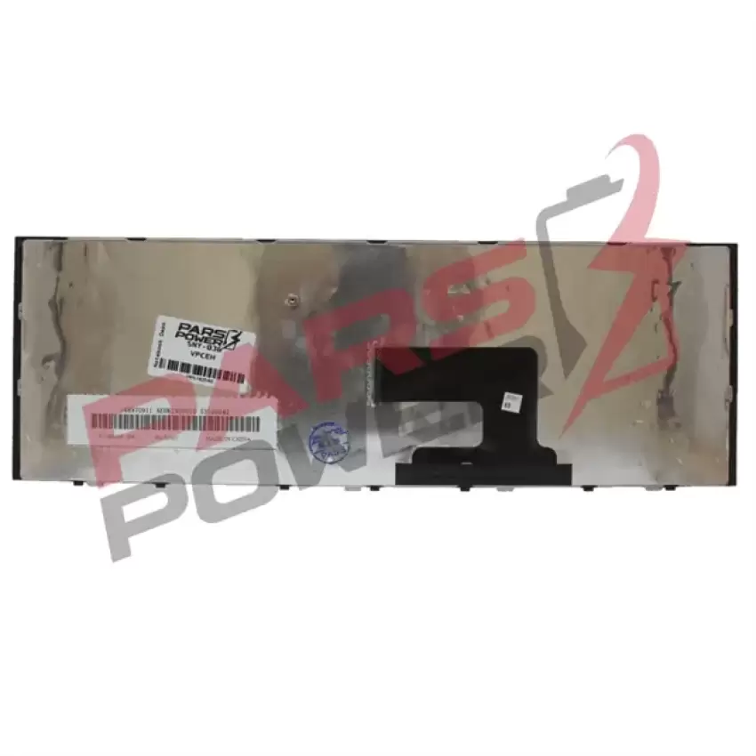 Sony Vaio VPCEH2A9E, VPCEH2B4E, VPCEH2C5036W Notebook Klavye (Siyah TR)