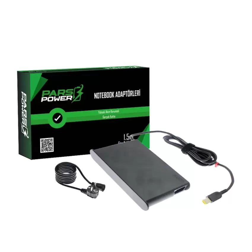 Lenovo ideaPad Gaming 3 82SA0064TX Adaptör Şarj Aleti-Cihazı (Pars Power)