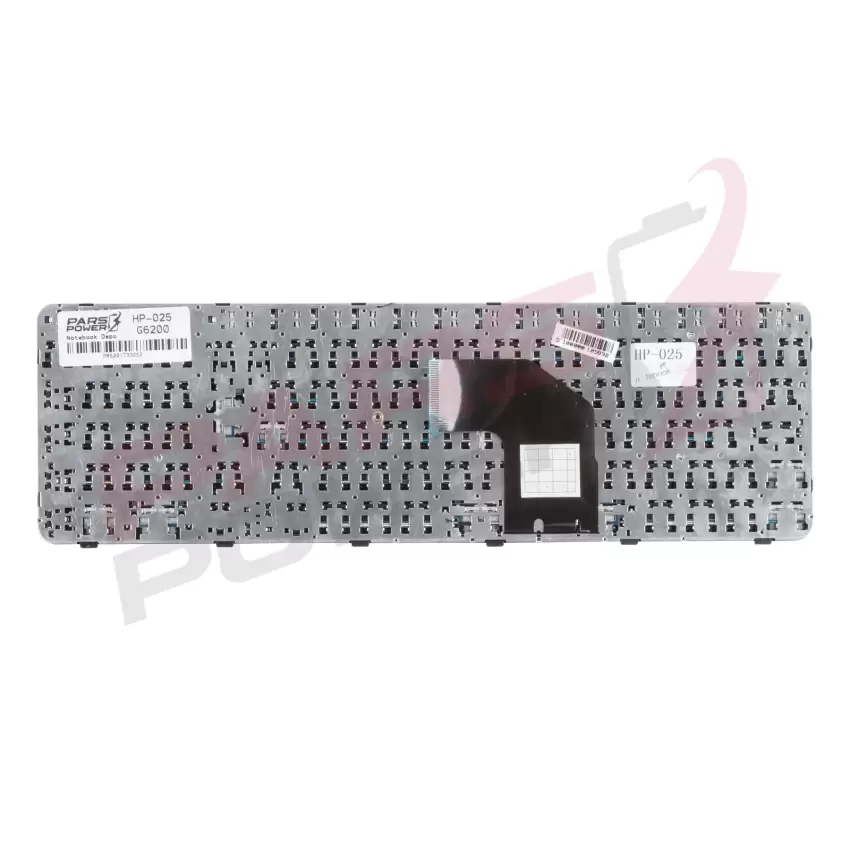 HP Pavilion g6-2000 Serisi Notebook Klavye (Siyah TR)