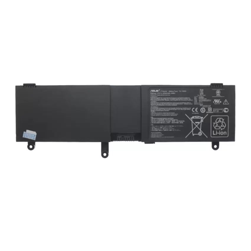 Asus N550JV-CN240H, N550JV-DB71T Batarya - Pil