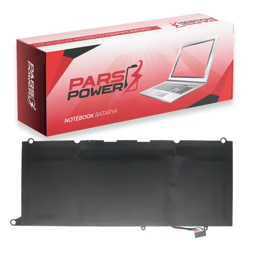 Dell XPS 13 9350-S20W81N Batarya - Pil (Pars Power)