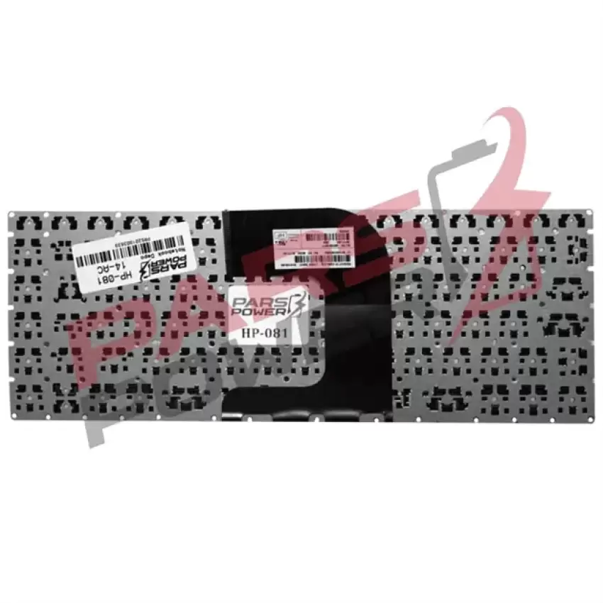 Hp 2B-08301I600, 6037B0099501 Notebook Klavye (Siyah TR)