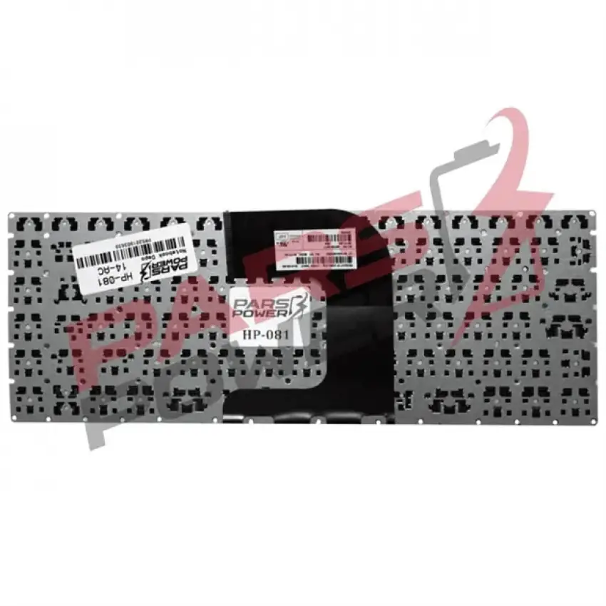 Hp Compaq 14-s, 14-s000, 14-s100 Notebook Klavye (Siyah TR)