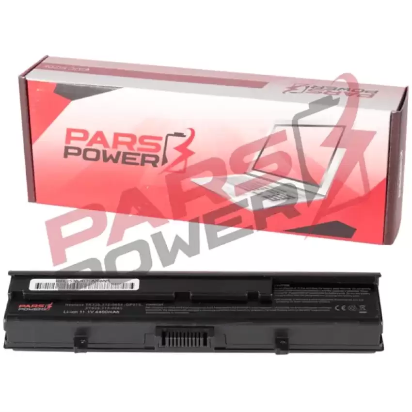 Dell GP975, PP28L, RN887, RN894 Notebook Batarya - Pil (Pars Power)