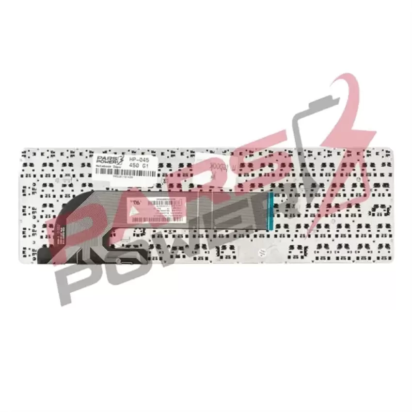 Hp MP-12M7, MP-12M73US-442, 768787-141 Notebook Klavye (Siyah TR)