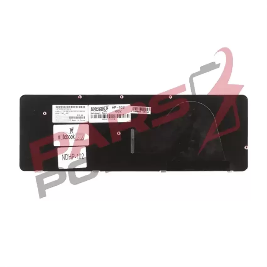 Hp MP-09J86TQ-886, MP-09J83US-920 Notebook Klavye (Siyah TR)