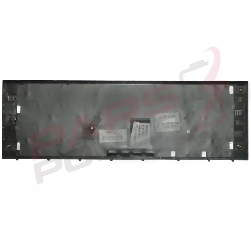 Sony Vaio VPCEC2M1E, VPCEC2M1R, VPCEC2S0E Notebook Klavye (Siyah TR)