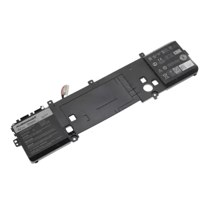 Dell Alienware 15 R1 P52F Batarya - Pil