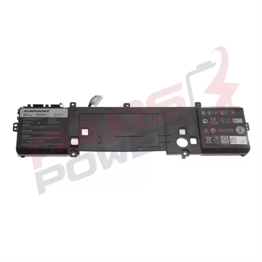 Dell Alienware 15 R1 P52F Batarya - Pil