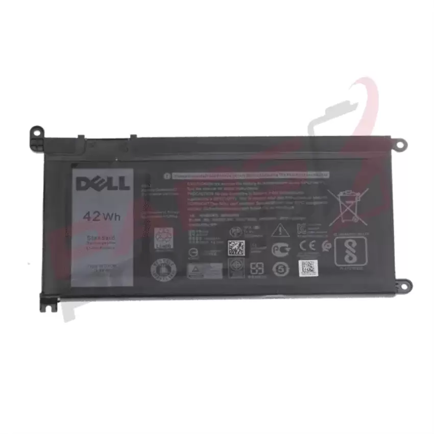 Dell Vostro 14 5471 P88G Batarya - Pil