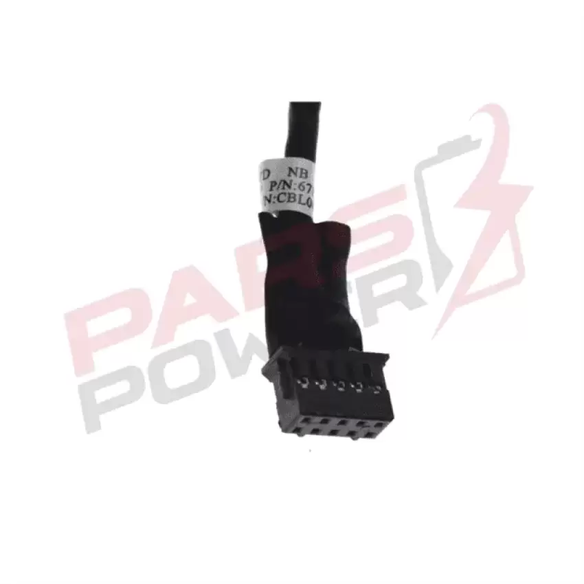 HP Pavilion 678225-SK1 Adaptör Şarj Soketi - Dc Power Jack