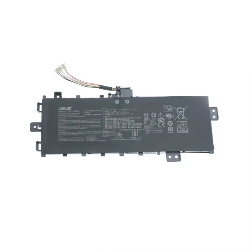 Asus X515K, X515KA Batarya - Pil