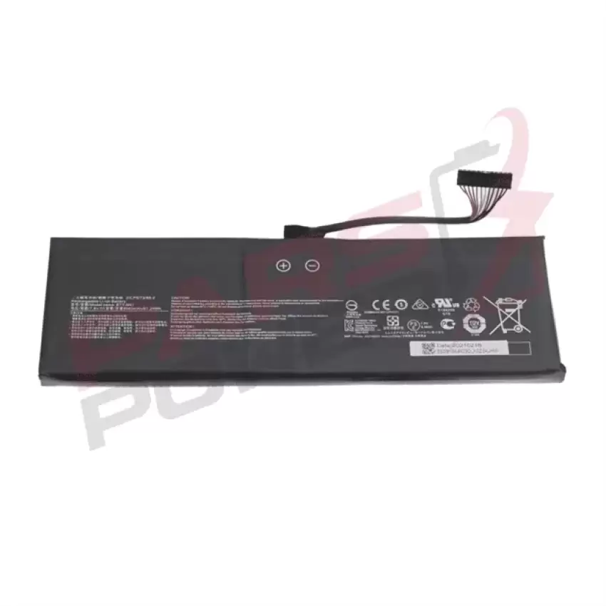 Msi BTY-M47 Batarya - Pil