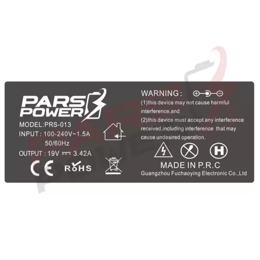 Exper UltraNote Q5V-C03, Q5V-C06 Adaptör Şarj Aleti-Cihazı (Pars Power)