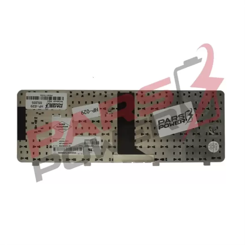 Hp NSK-H5Q0G, NSK-H5Q0T, NSK-H5Q1D Notebook Klavye (Siyah TR)