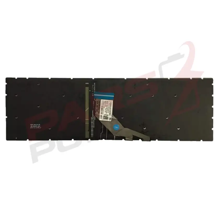 Hp Pavilion Gaming 15-EC2023NT (434L8EA) Notebook Klavye Işıklı (Siyah TR)