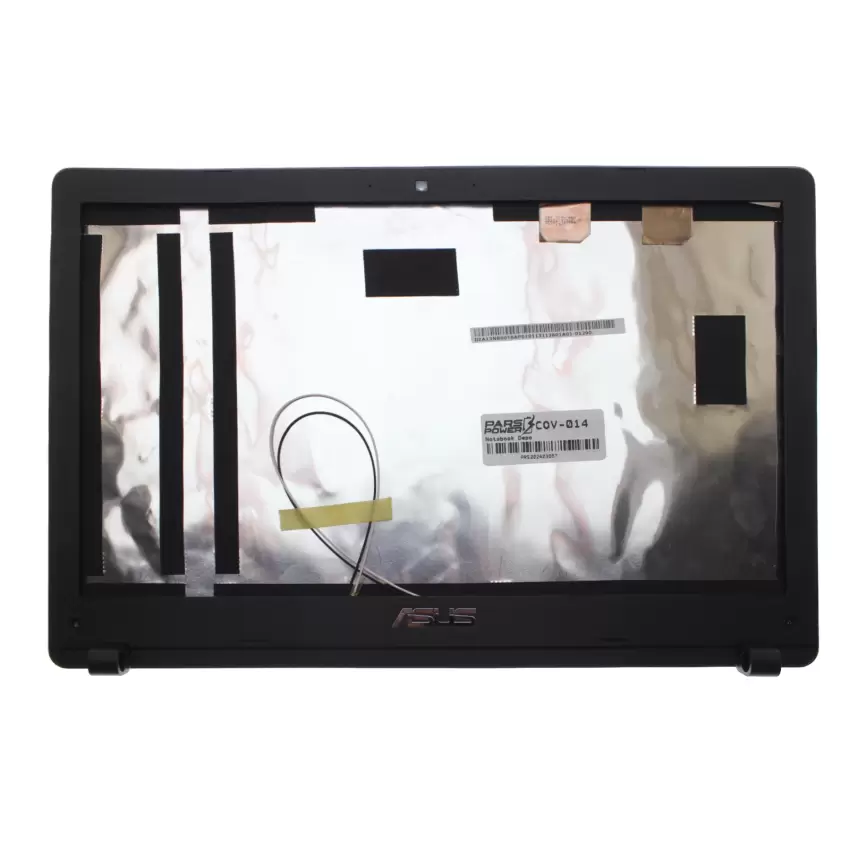 Asus A550, F550, F552, K550 Lcd Ekran Kasası Cover Bezel - Çerçeve Set