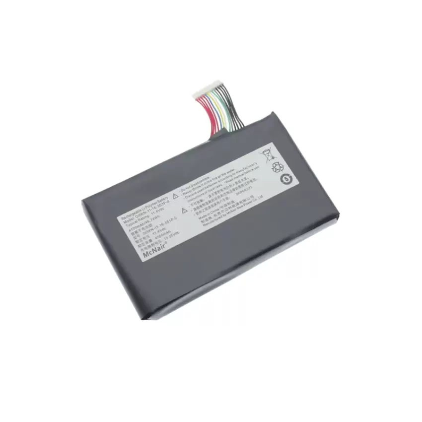 Monster Abra A5 V14.1 Batarya - Pil