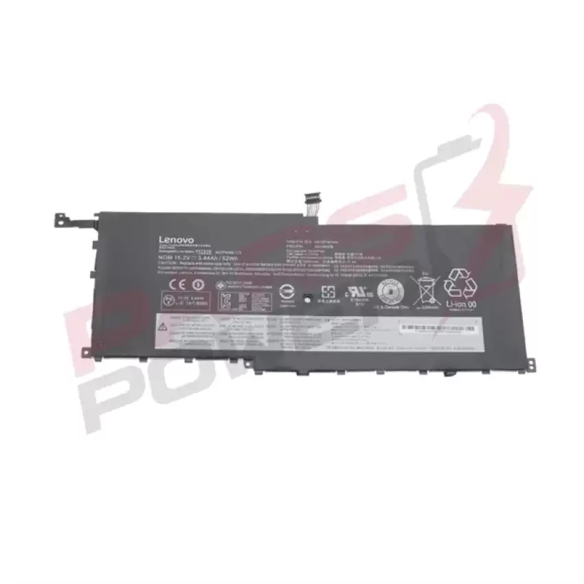 Lenovo Yoga X1 1st Gen 20FQ002VTX Batarya - Pil