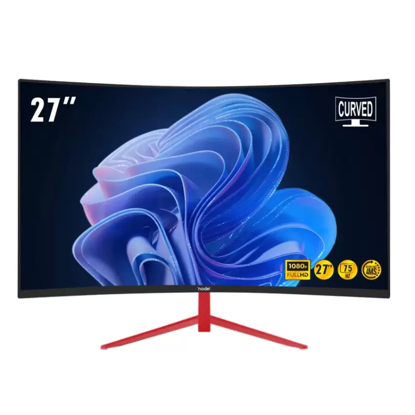 NODE GAME ND-CV2775 27 inç 75HZ Curved Gaming Monitör