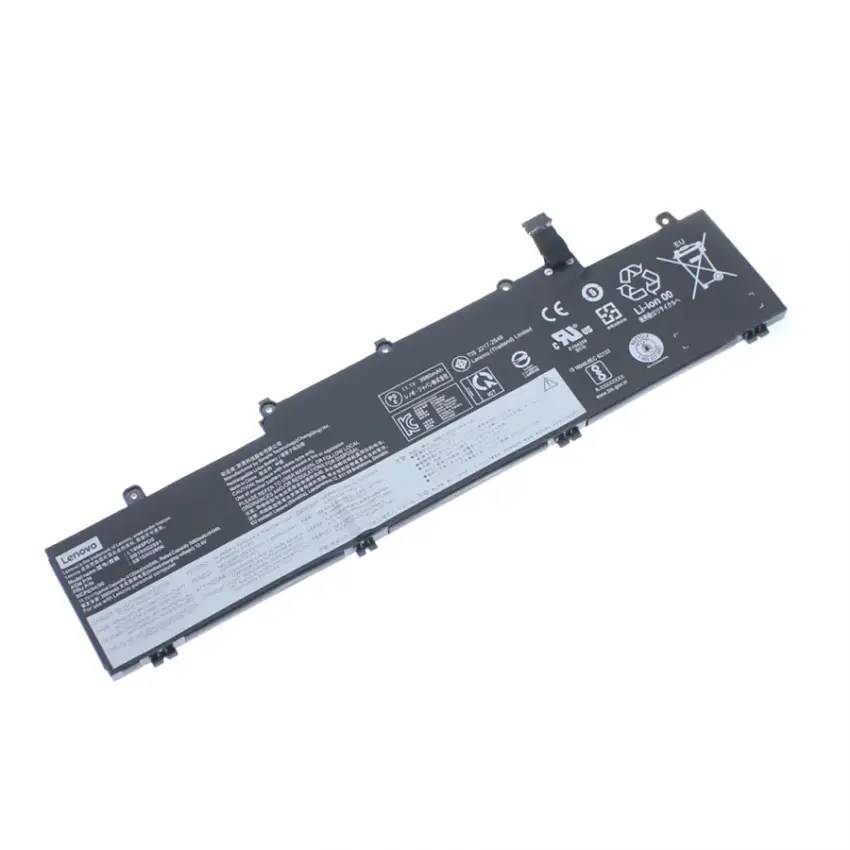 Lenovo ThinkPad 5B10X02600, 5B10X02606 Batarya - Pil