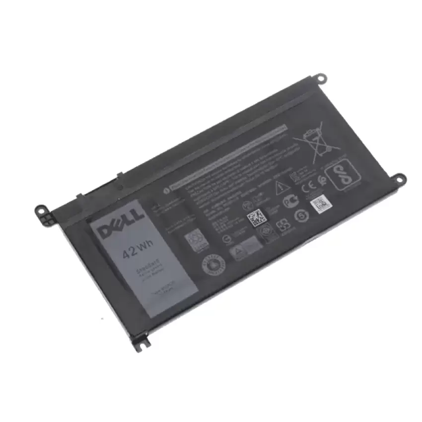 Dell Latitude E3189 ,E3180 Batarya - Pil