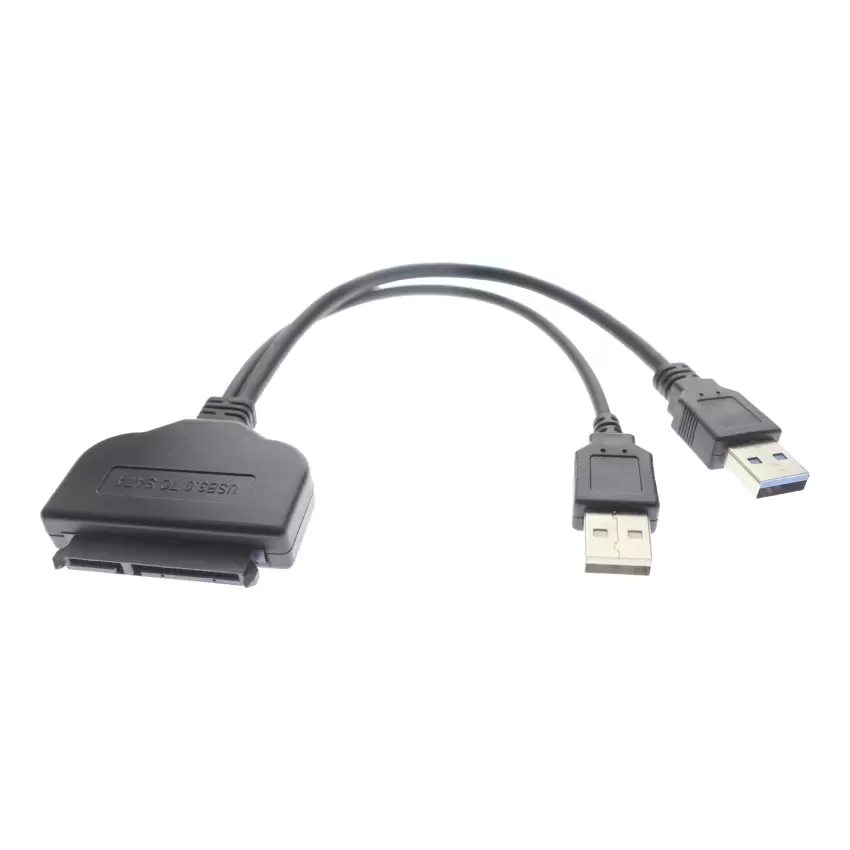 USB 3.0 to 2.5 inç Sata HDD - SSD Çevirici 22 Pin Driver Veri Kablosu