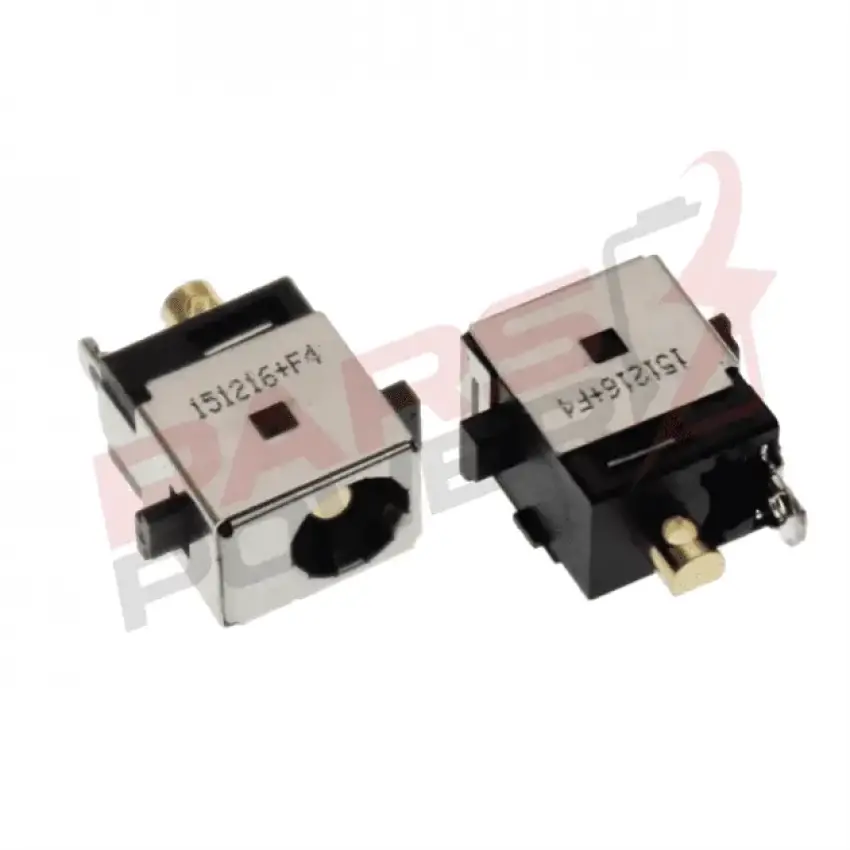 Asus N56V, N56J, N56D Adaptör Şarj Soketi - Dc Power Jack
