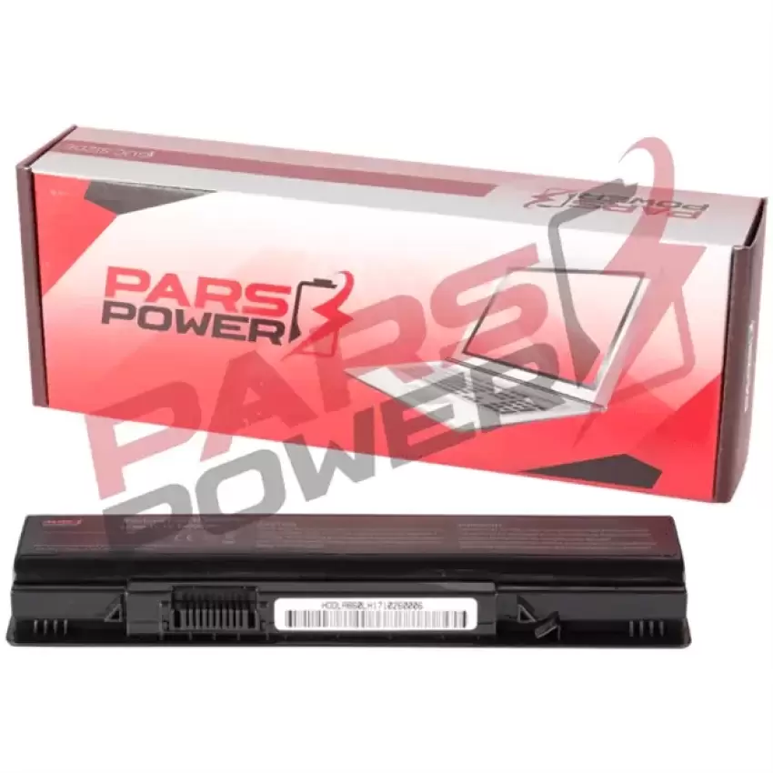Dell Vostro 1015-66F23B Notebook Batarya - Pil (Pars Power)