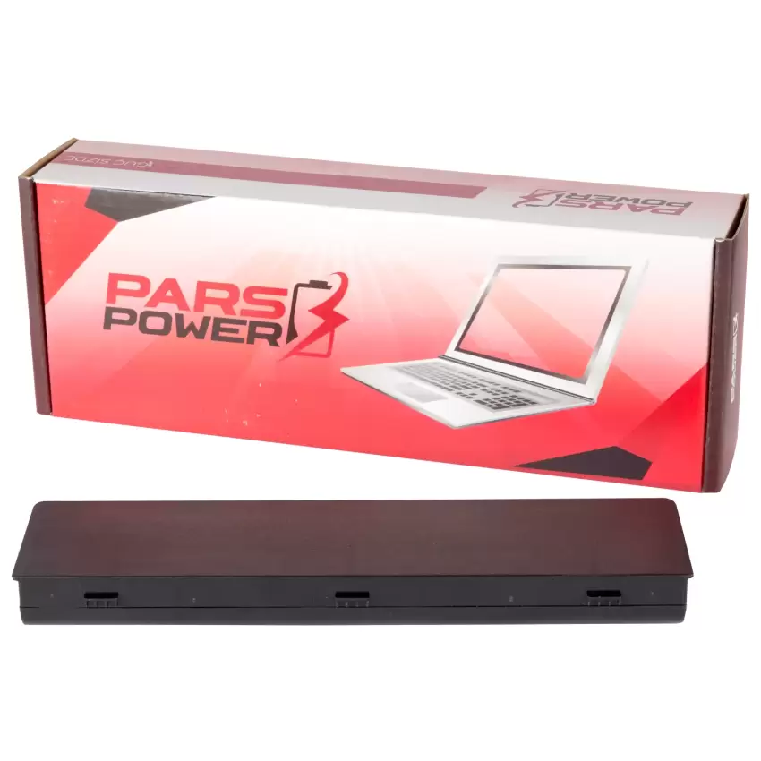 Dell Vostro 1015-66F23B Notebook Batarya - Pil (Pars Power)