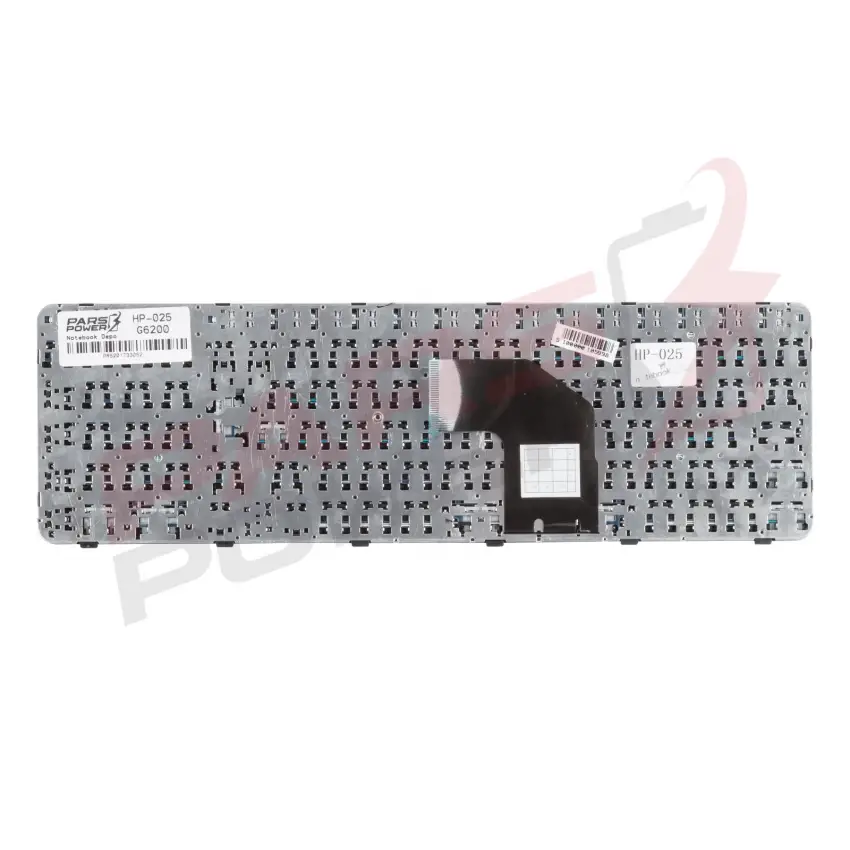 HP 681800-141, 684689-141, 699498-141 Notebook Klavye (Siyah TR)
