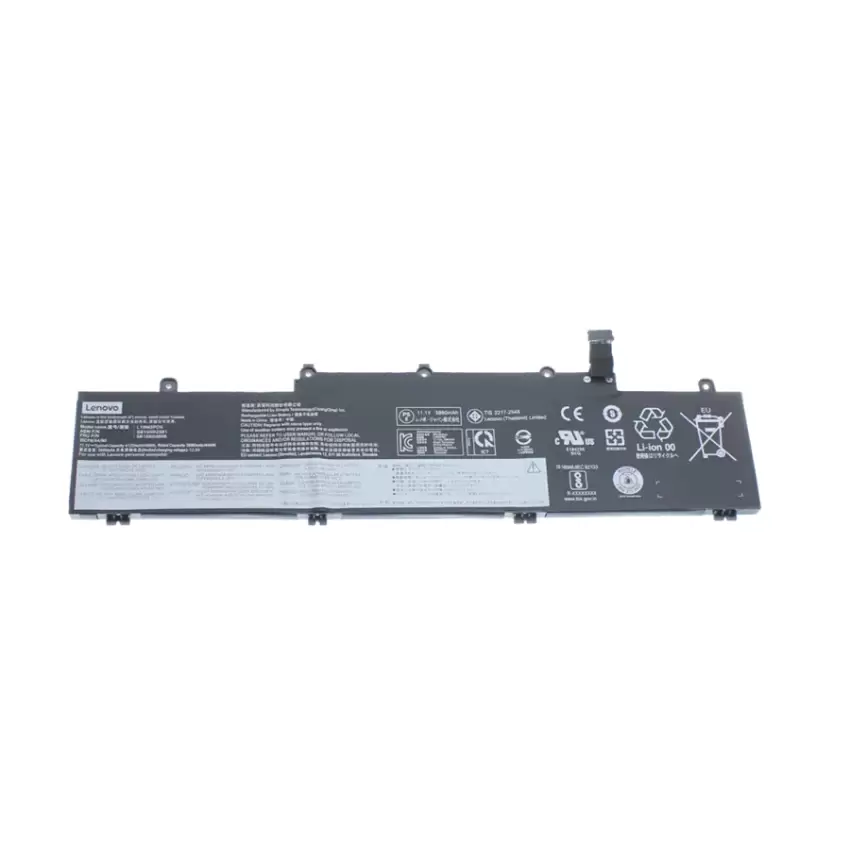 Lenovo ThinkPad E15 G2 20TES056BK Batarya - Pil